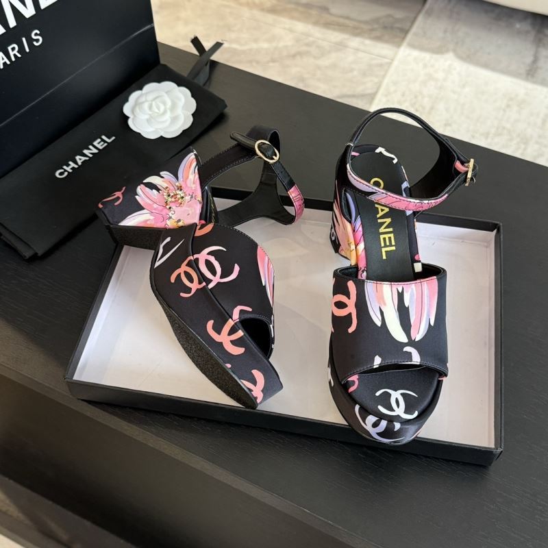 Chanel Sandals